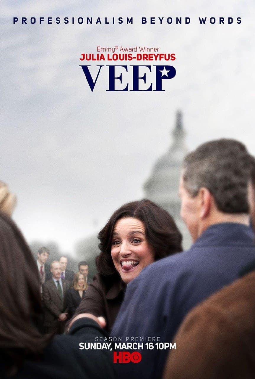 Veep S07 1080p AMZN.WEBRip.DDP5.1.x264, 1.57GB